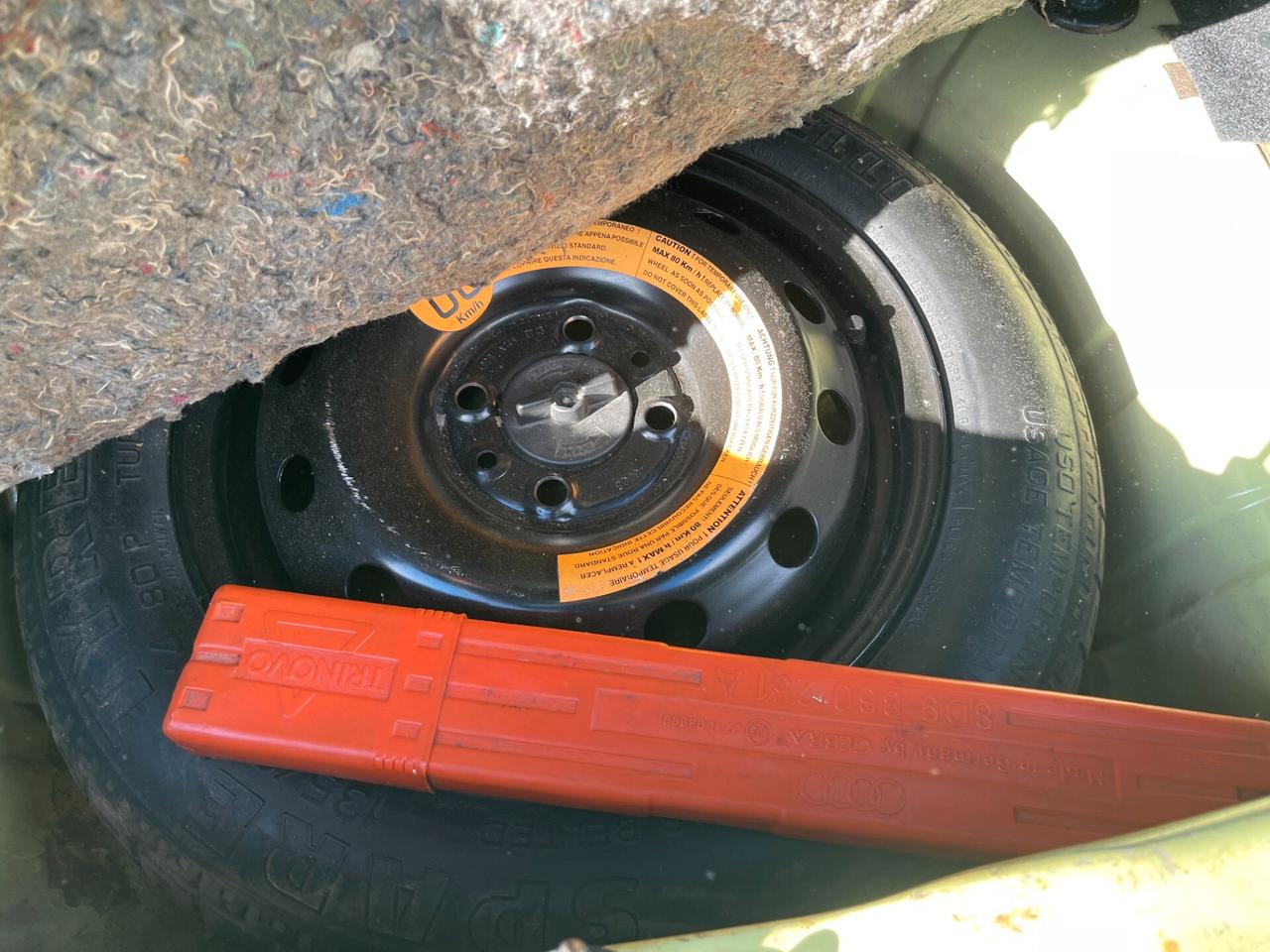 Fiat Panda 1.2 4x4 gancio omologato