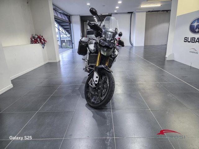 TRIUMPH Tiger 900 Rally Pro