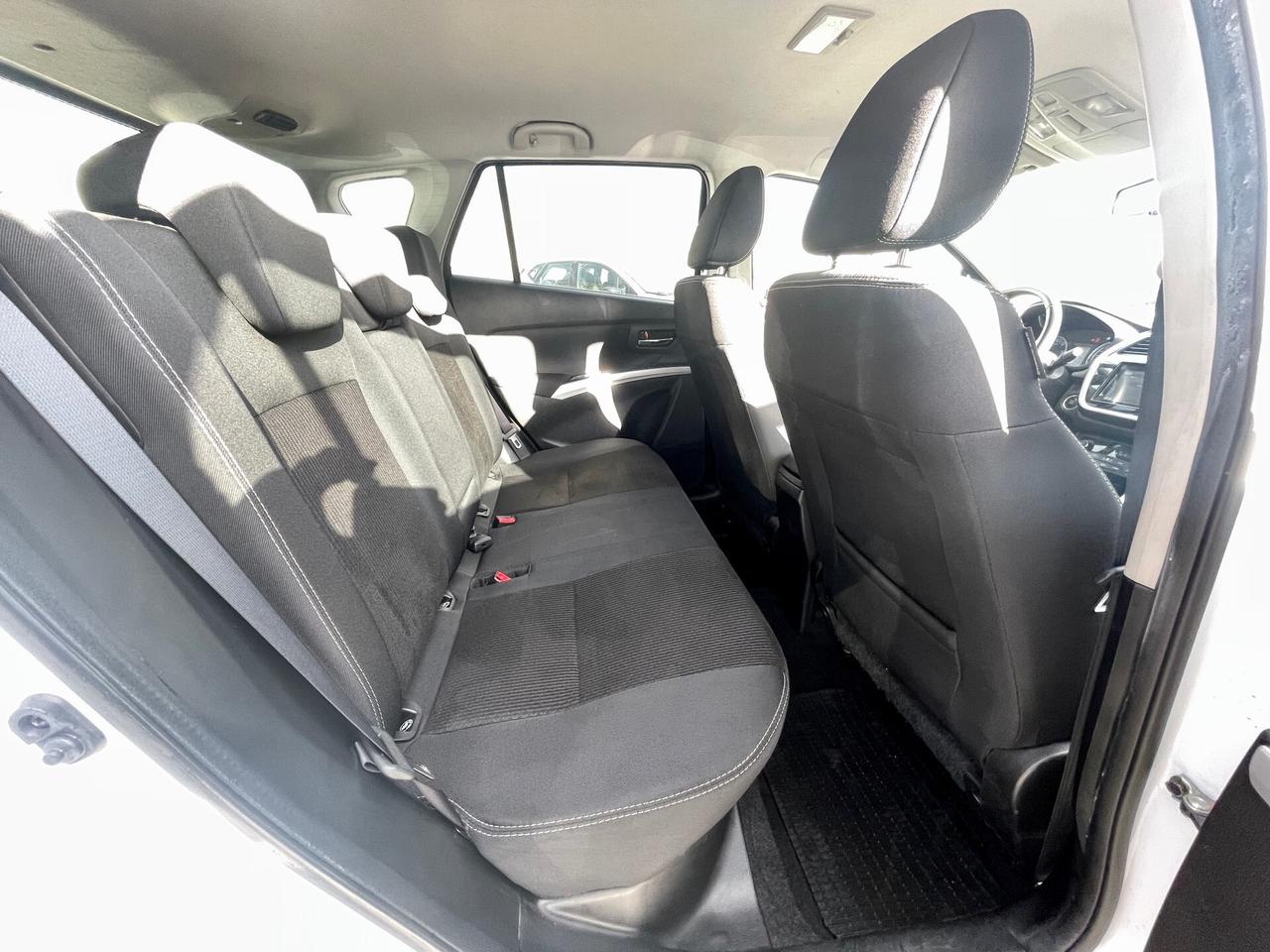 Suzuki S-Cross 1.6 DDiS 4WD 120cv 6m 4X4