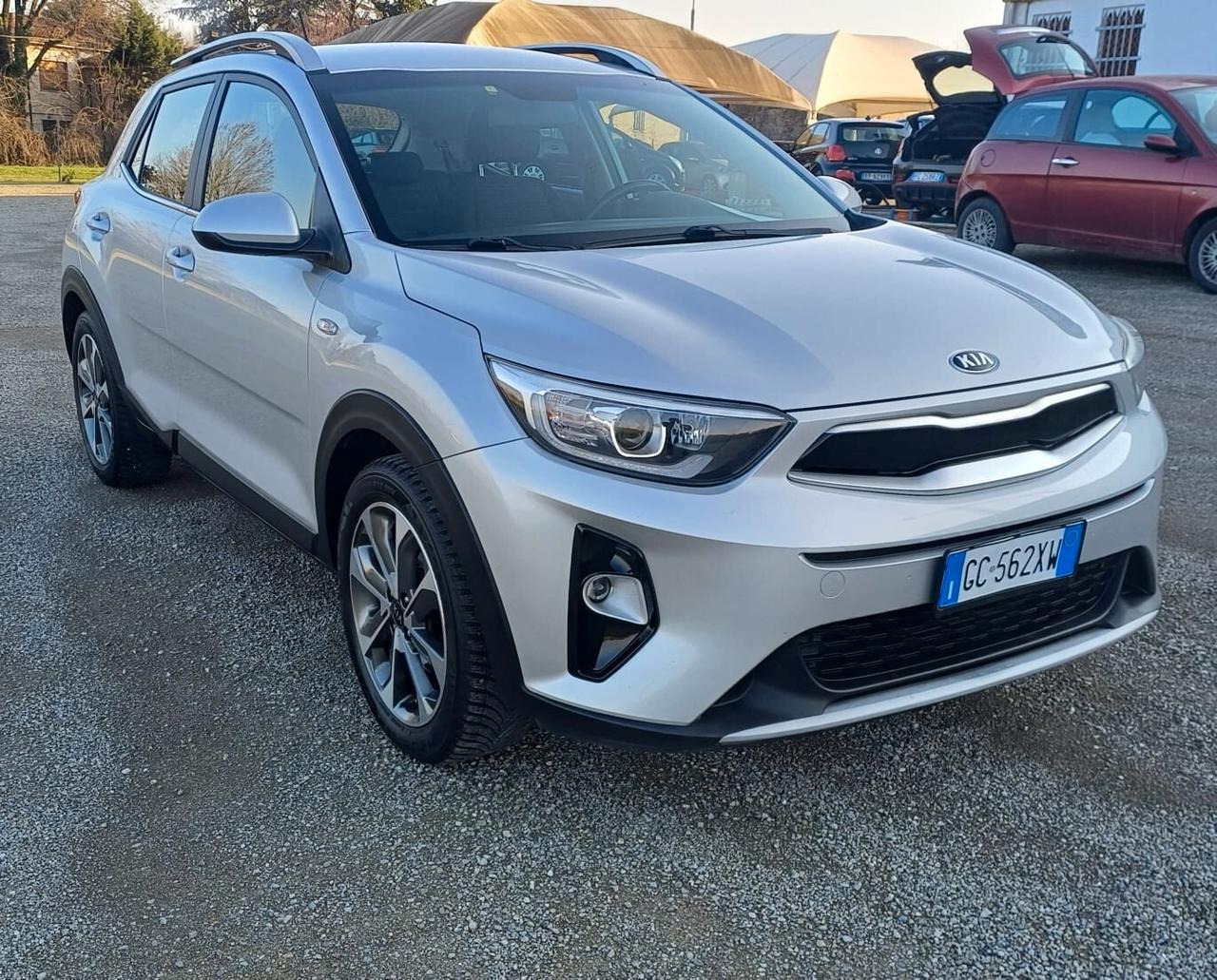 Kia Stonic 1.4 MPI EcoGPL Energy