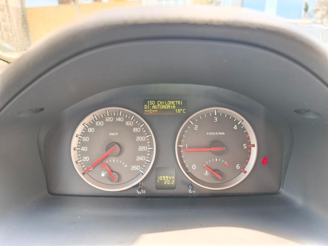 Volvo S40 2.0 D 136 CV SOLO 109MILA KM! AUTO DA VETRINA!!!!!