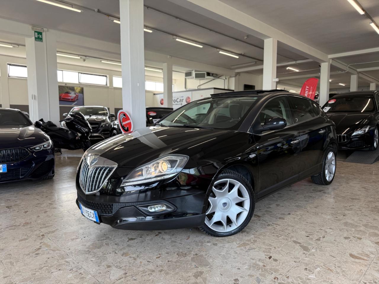 Lancia Delta 1.9 MJT 190CV Twinturbo Platino 07/2009 EURO 4