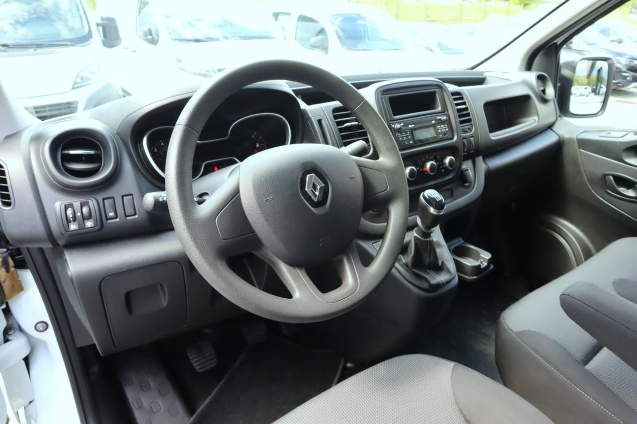 Renault Trafic 2.0 dCi 120CV GANCIO L1H1 Passo Corto