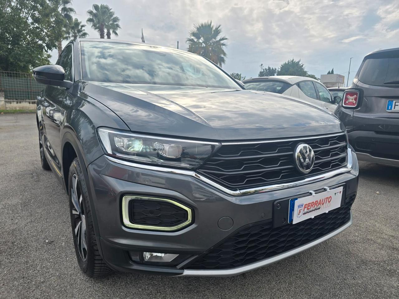 VW T-ROC 1.0TSI 116CV ADVANCED PLUS