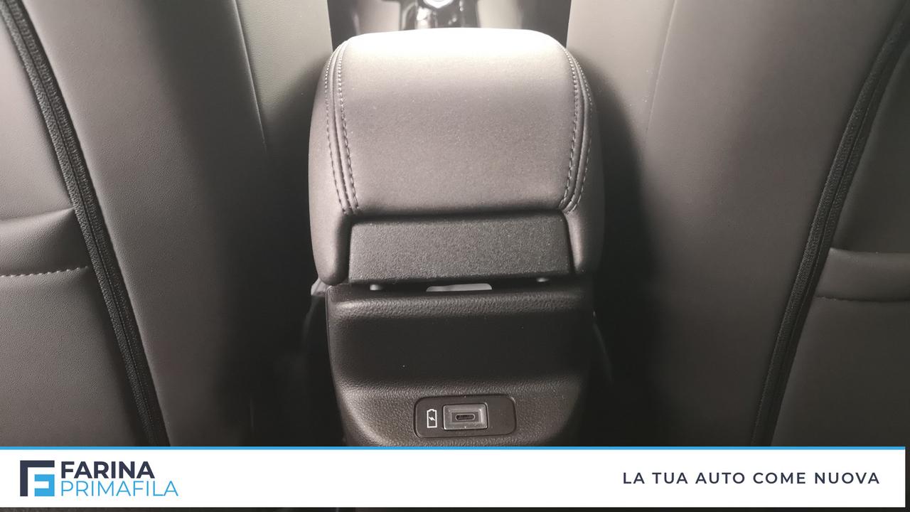 ALFA ROMEO Junior Ibrida Ibrida Speciale1.2 145cv Hybrid Edct6