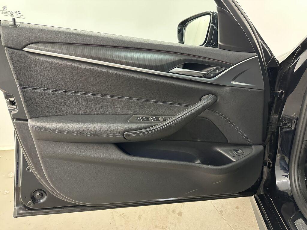 BMW Serie 5 Touring 520 d Mild Hybrid 48V Msport Steptronic