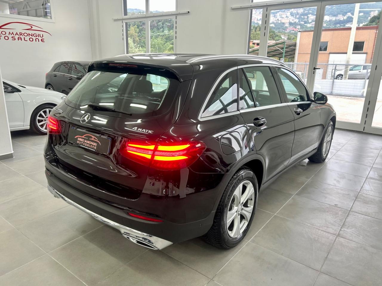 Mercedes-benz GLC 220 d 4Matic Premium FINANZIABILE