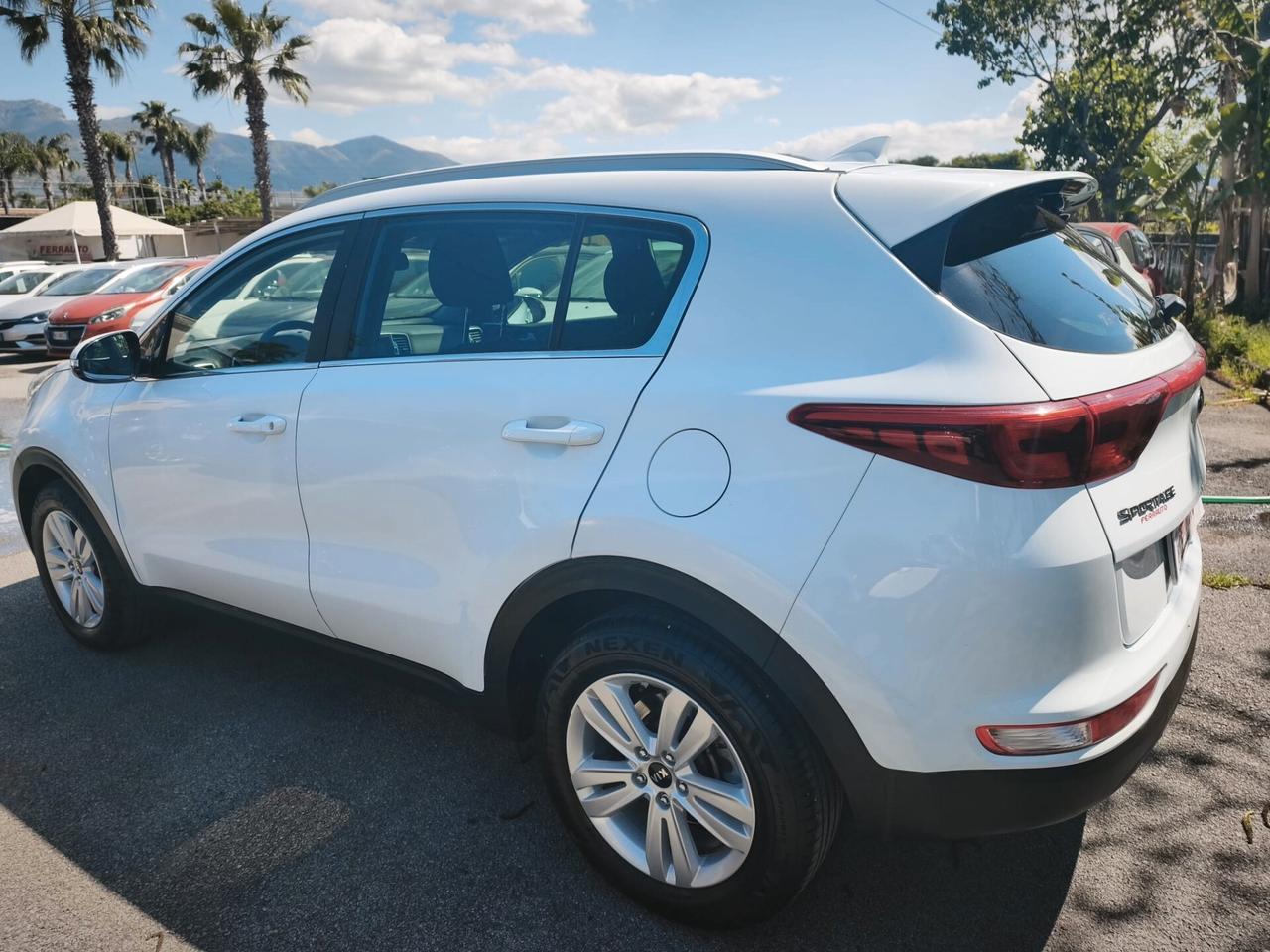 KIA SPORTAGE 1.7CRDI 115CV 2WD COOL