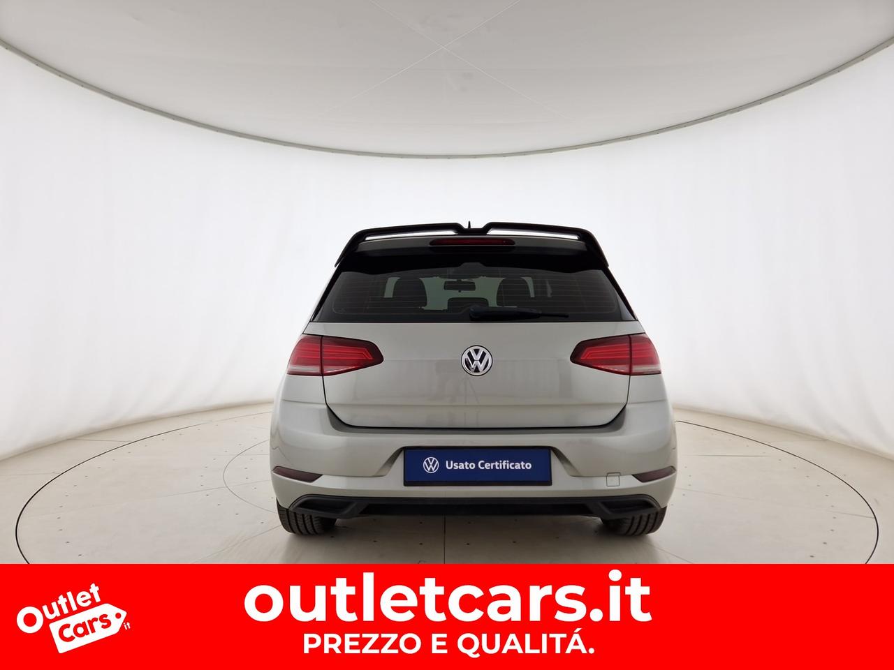 Volkswagen Golf 5p 1.5 tgi business 130cv dsg