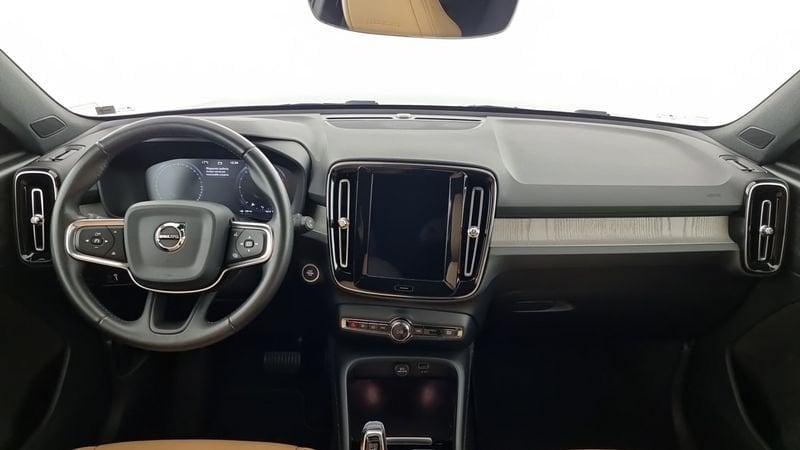 Volvo XC40 D3 AWD Geartronic Inscription