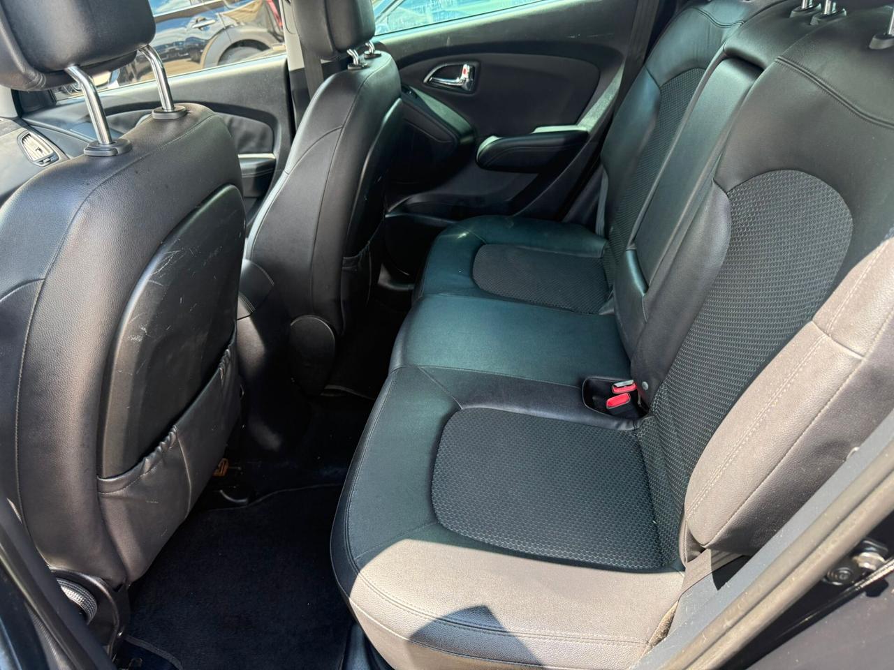 Hyundai iX35 1.7 CRDi 2WD Classic