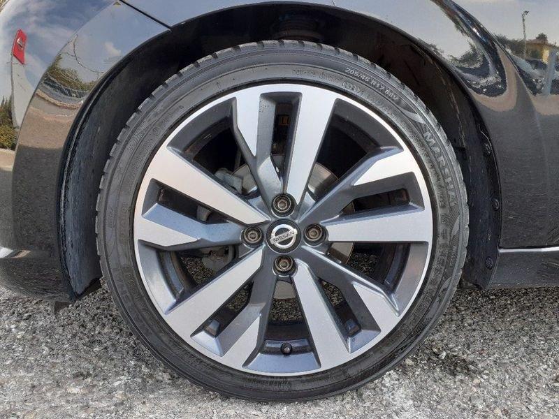 Nissan Micra 1.5 dCi 5P Tekna 1°PROP-FULL OPTIONAL- CERCHI 17