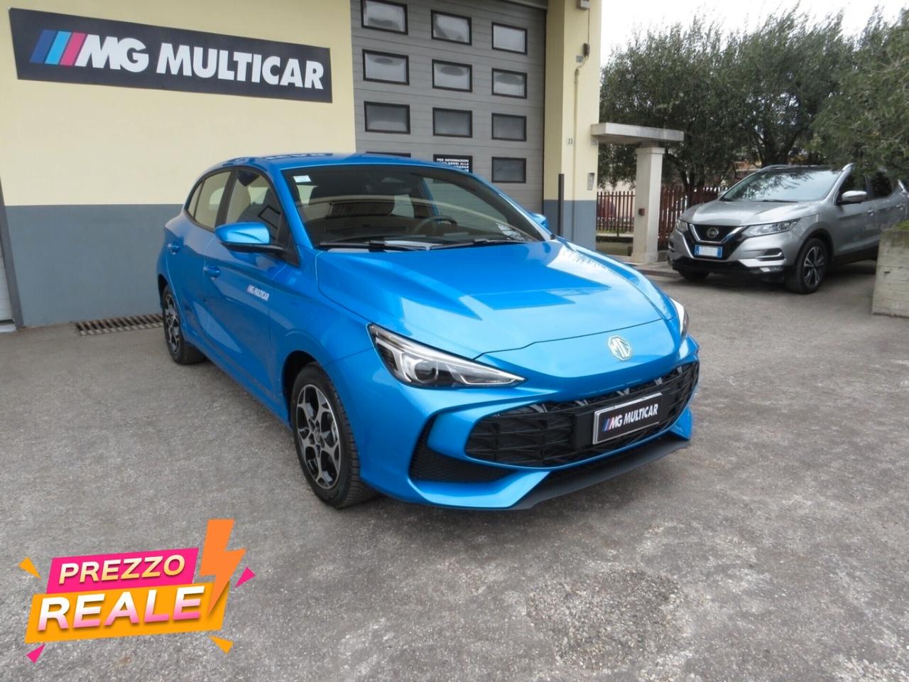 Mg MG3 1.5 Comfort. km 2.500. AZIENDALE-NESSUN VINCOLO