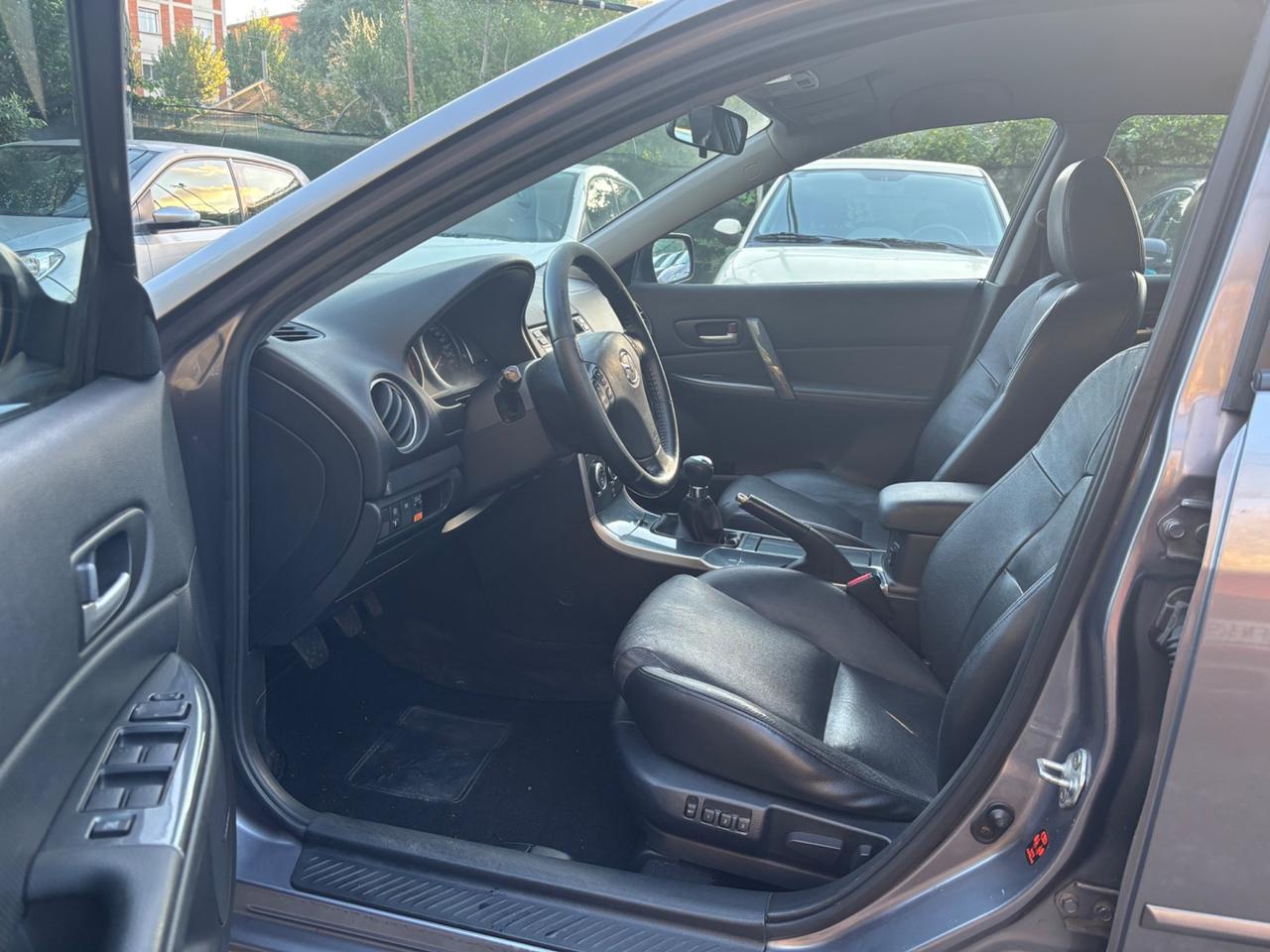 Mazda 6 Mazda6 2.0d 143CV Wag.Excel.