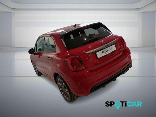 FIAT 500X 1.5 T4 Hybrid 130 CV DCT Sport