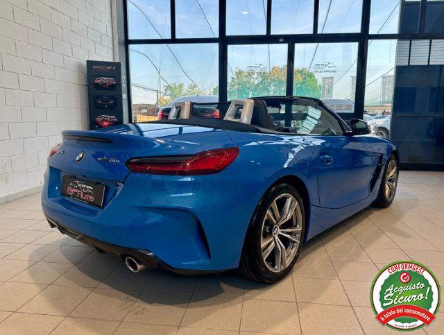 BMW Z4 sDrive20i Msport *TAGLIANDI BMW*