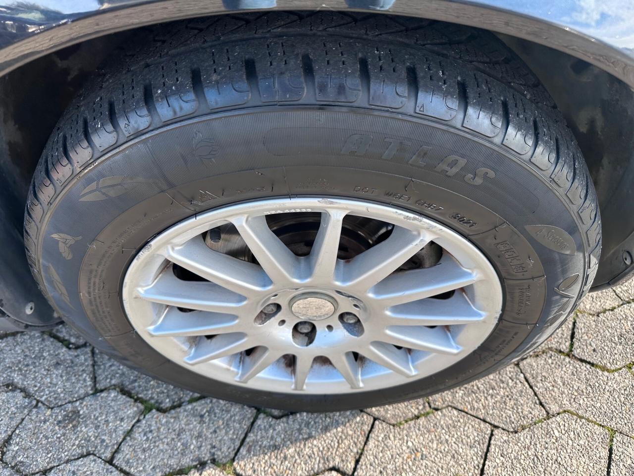 Volvo S40 1.6 D cat Summum*CERCHI*CLIMA