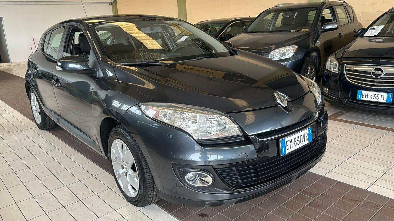 Renault Megane Mégane 1.5 dCi 110CV Wave 3383380600