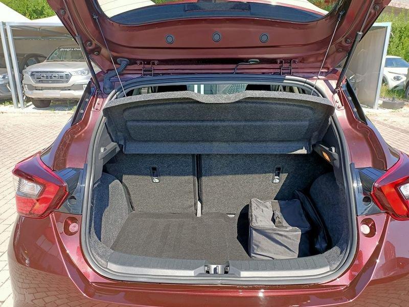 Nissan Micra 5 Porte 1.0 IG-T 92cv N-Design 1.0 ig-t N-Design 92cv