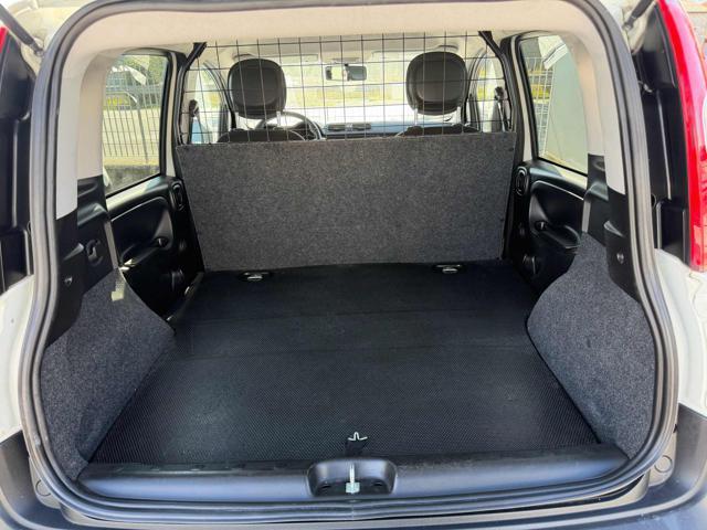 FIAT PANDA 1.3 MJT 80 CV 4X4 VAN 2 POSTI POP