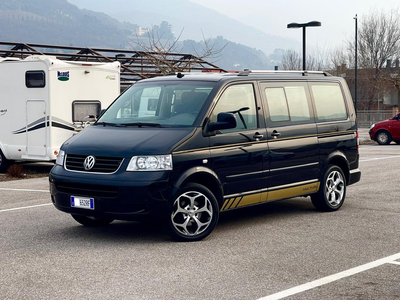 Volkswagen Multivan 2.5 TDI/174CV Comfortline