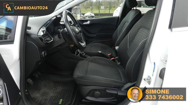 FORD Fiesta 1.5 TDCi 5 porte Titanium-Adatta a Neopatentati