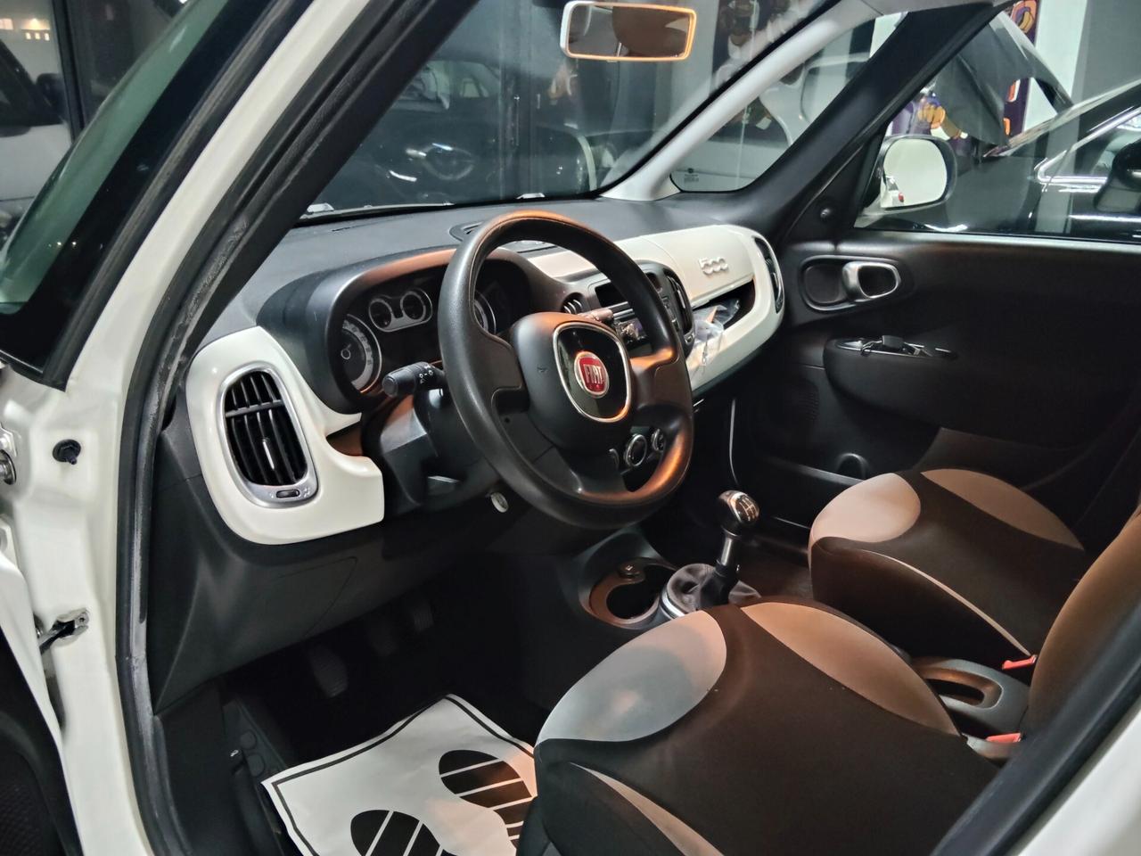 Fiat 500L 1.3 Multijet 85 CV Easy