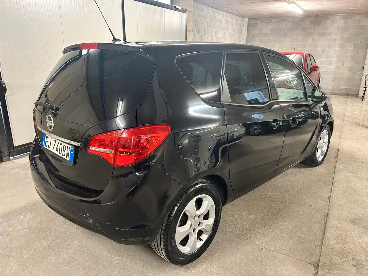 Opel Meriva 1.3 CDTI 95CV ecoFLEX Elective