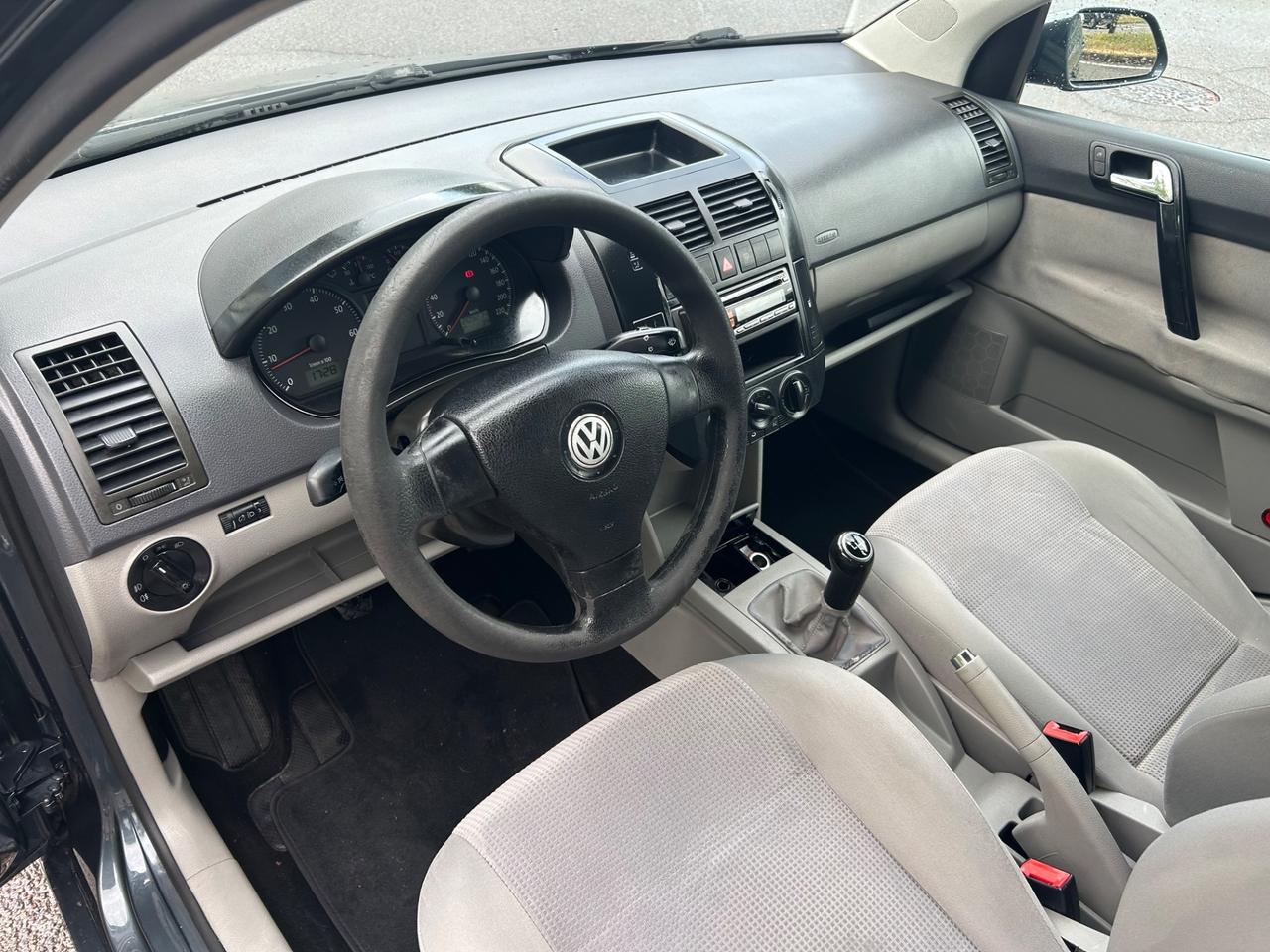 Volkswagen Polo 1.4/80CV 16V 5p. Comfort. BiFuel G* Neo patentati *