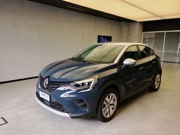 RENAULT Captur II 2019 - Captur 1.0 tce Equilibre Gpl 100cv
