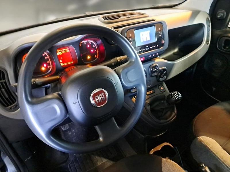 FIAT PANDA HYBRID CITYLIFE MY22