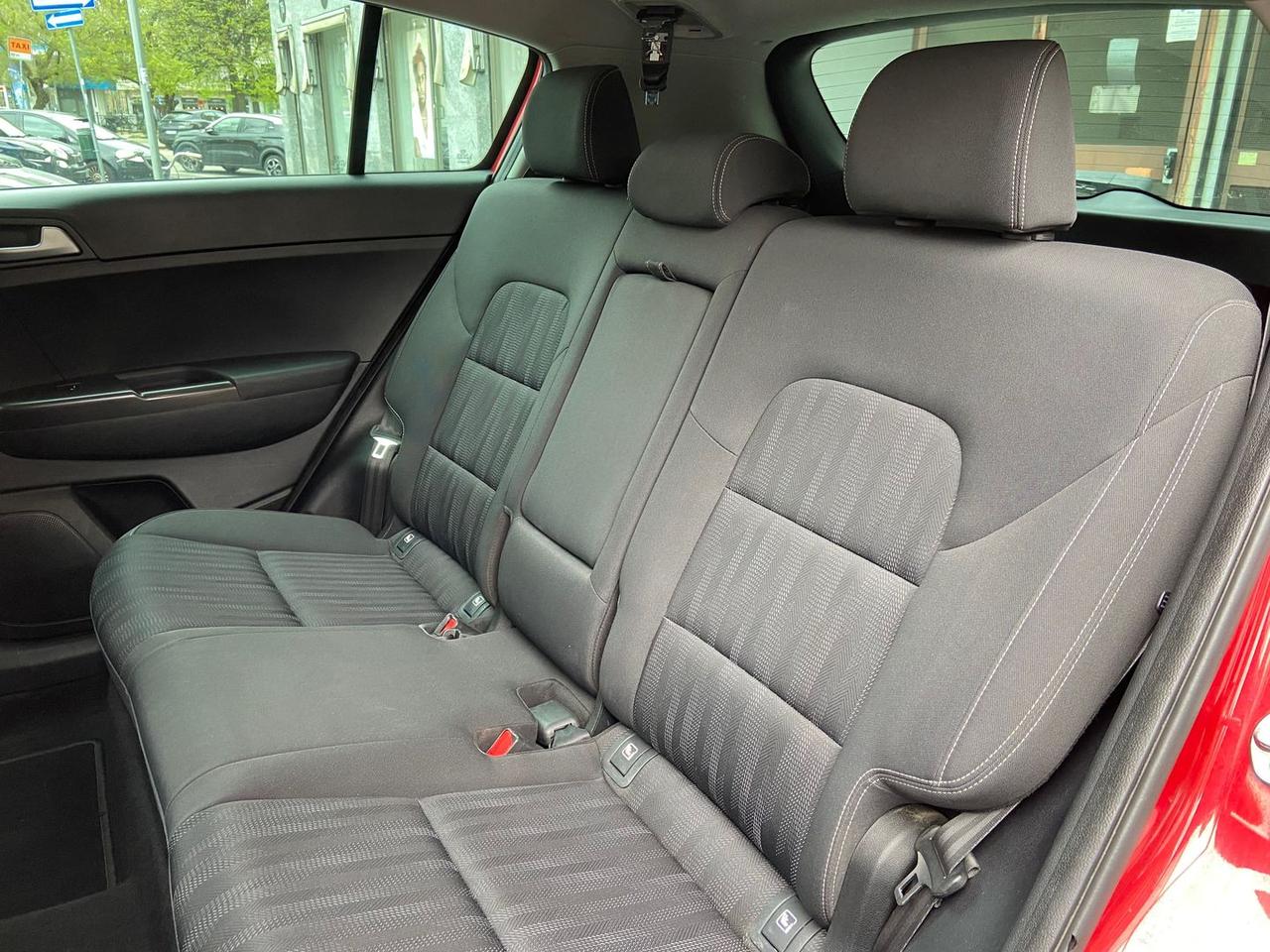 Kia Sportage Cool Navi 1.7 CRDi #10222