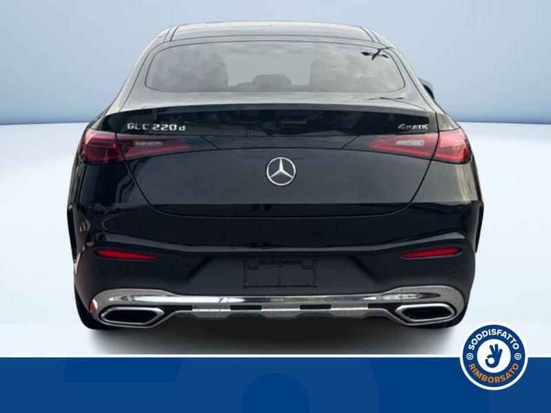Mercedes-Benz GLC Coupé GLC 220d 4Matic Coupé AMG Line Advanced