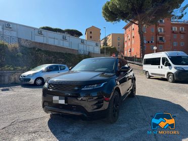 Land Rover Range Rover Evoque 2.0d i4 mhev R-Dynamic HSE awd 163cv auto