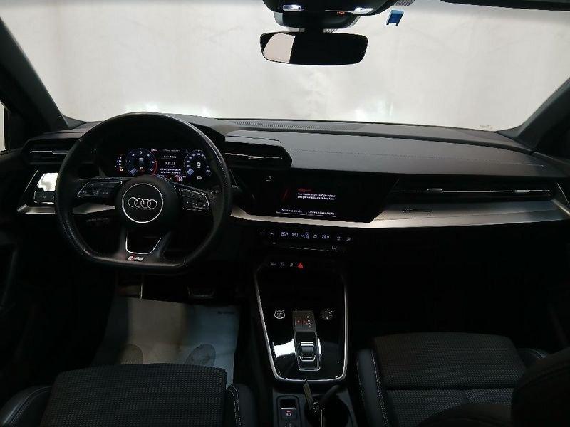 Audi A3 Sportback 35 2.0 tdi s-tronic