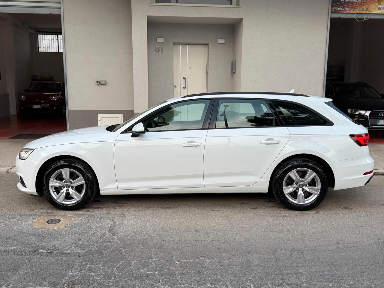 Audi A4 Avant 35 TDI Stronic *MATRIX *NAVI - 2019