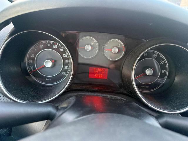 FIAT Punto Evo 1.2 5p S&S Dynamic senza nessun lavoro da fare