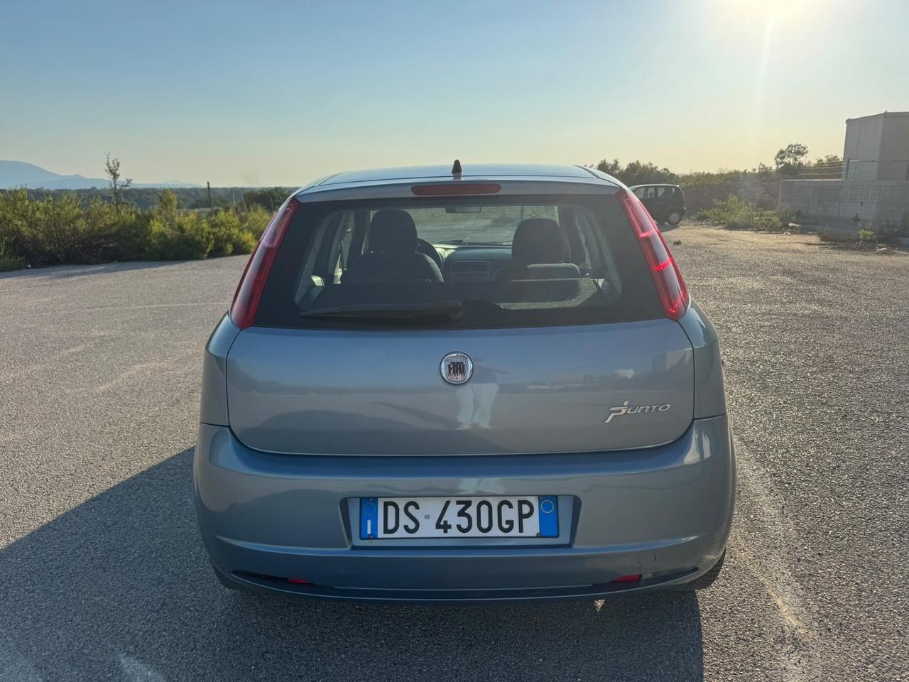 Fiat Grande Punto 1.3 MJT 90 CV 5 porte Dynamic