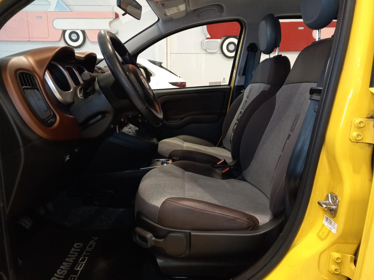 Fiat Panda Cross 4x4 GPL Unico Prop