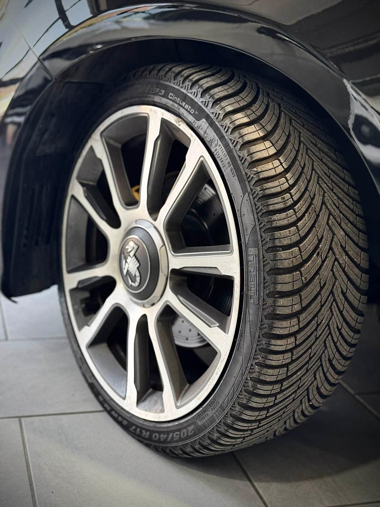 Abarth 595 TURISMO MTA GIOIELLINO UNICO PROPRIET