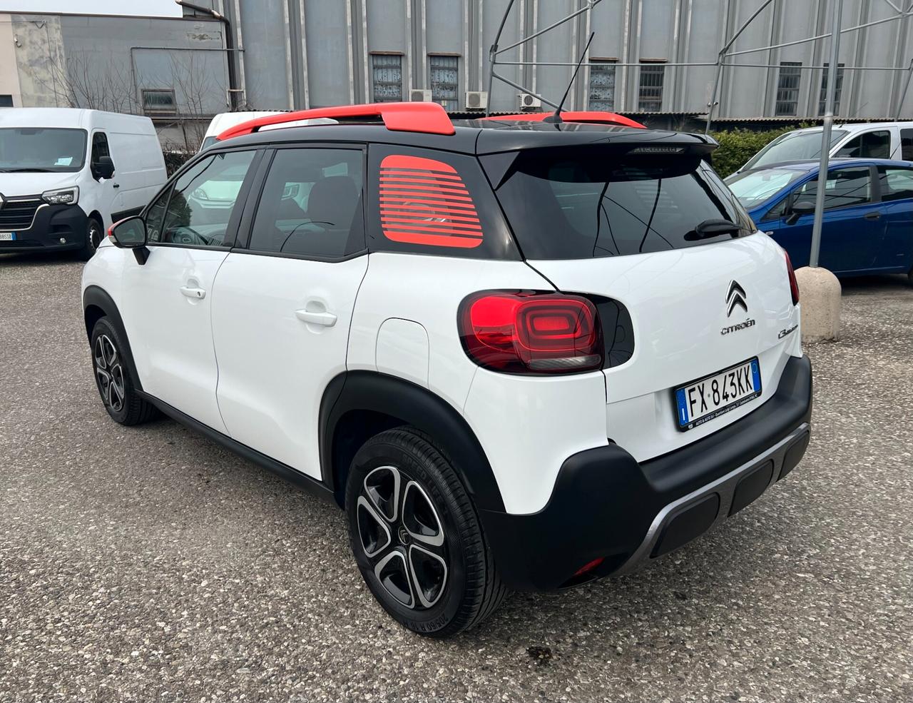 Citroen C3 Aircross PureTech 110 cv S&S EAT6 Feel