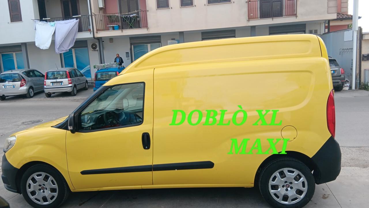 FIAT DOBLO TETTO ALTO USATO MONDIALCARS