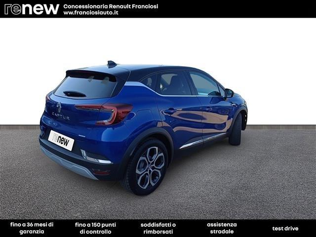 RENAULT Captur TCE 100 GPL FAST TRACK