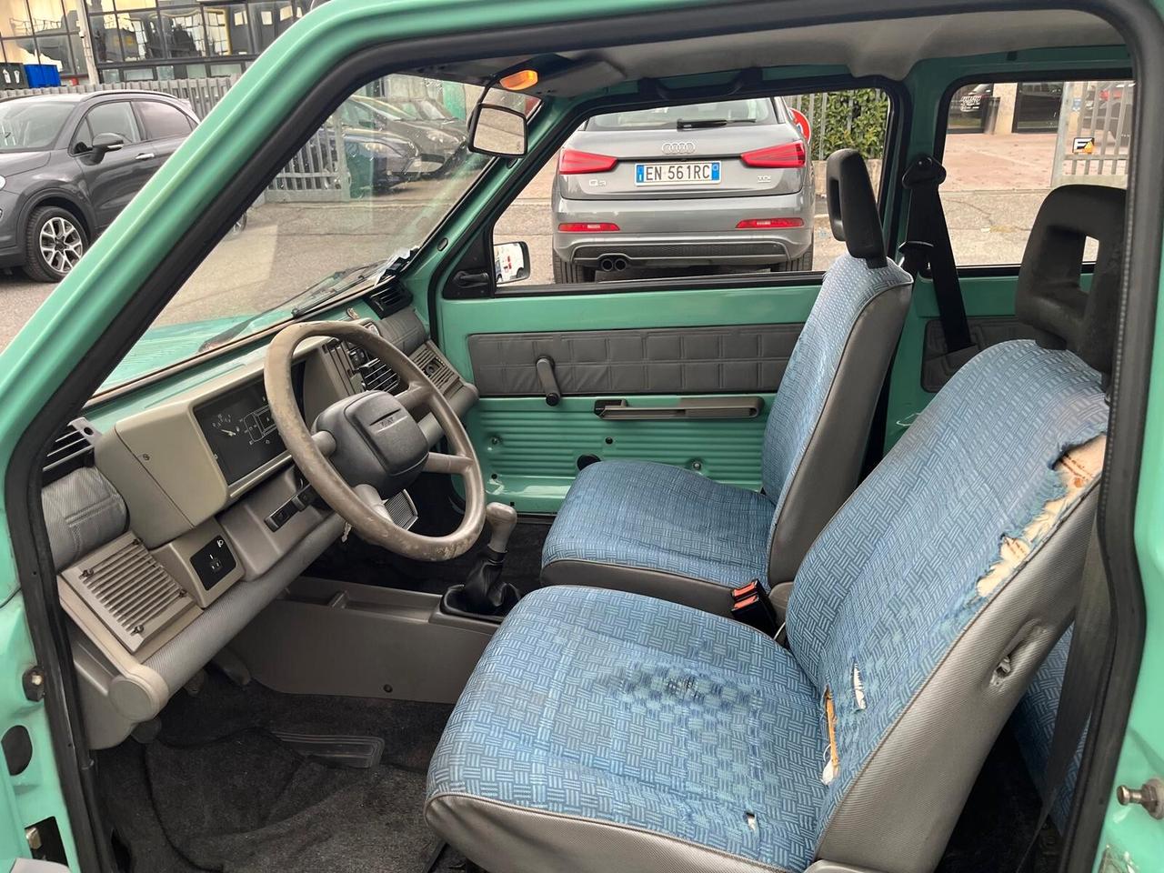Fiat Panda 1100 i.e. cat Hobby