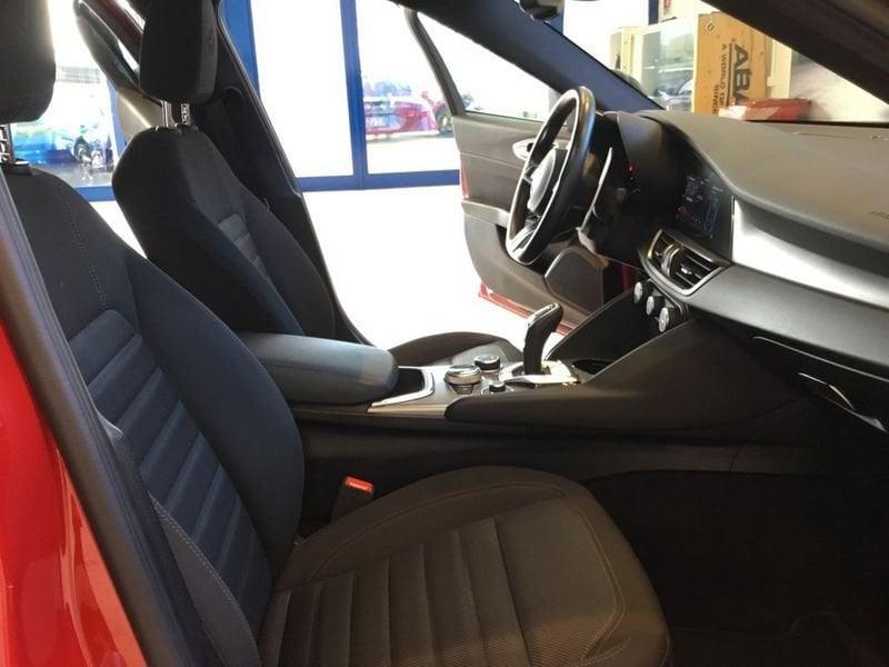 Alfa Romeo Giulia Giulia 2.0 Turbo 280 CV AT8 AWD Q4 Sprint MY24