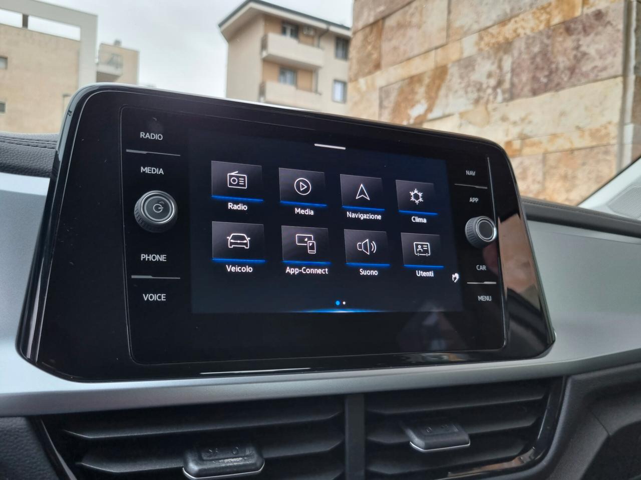 Volkswagen T-Roc I 2.0 tdi Life 115cv