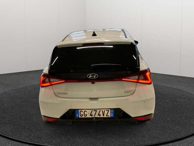 Hyundai i20 1.2 mpi 84Cv Connectline *GPL* **NEOPATENTATI**