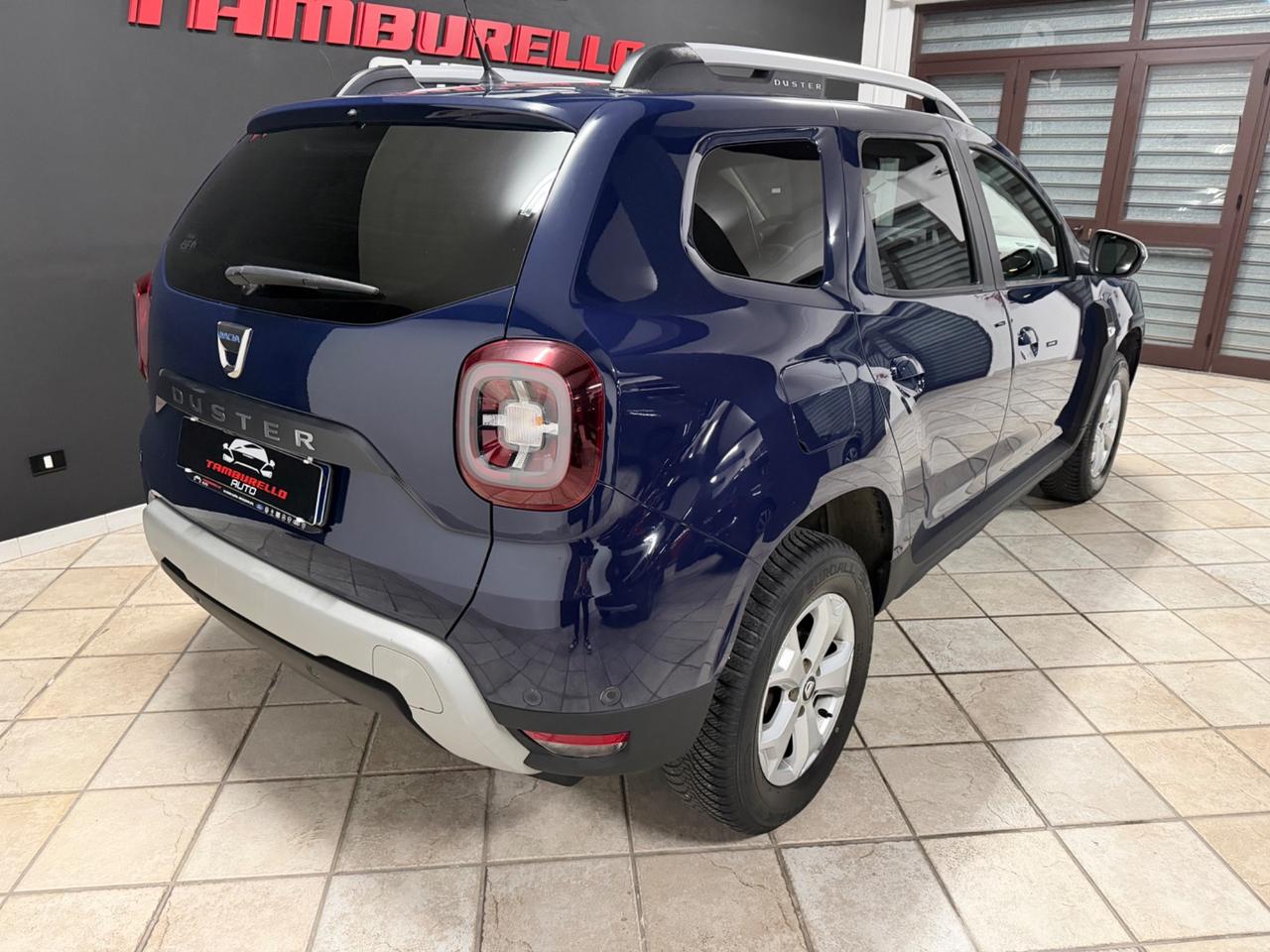 DACIA Duster 1.5 dCi (116) 4x2 Comfort 2019