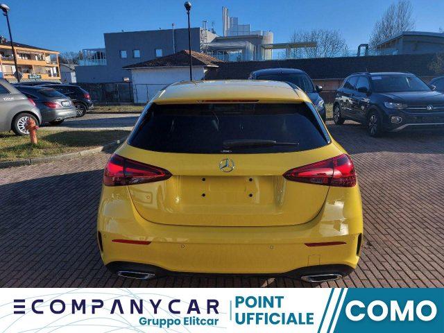 MERCEDES-BENZ A 200 Automatic AMG Line Advanced Plus Mild Hybrid