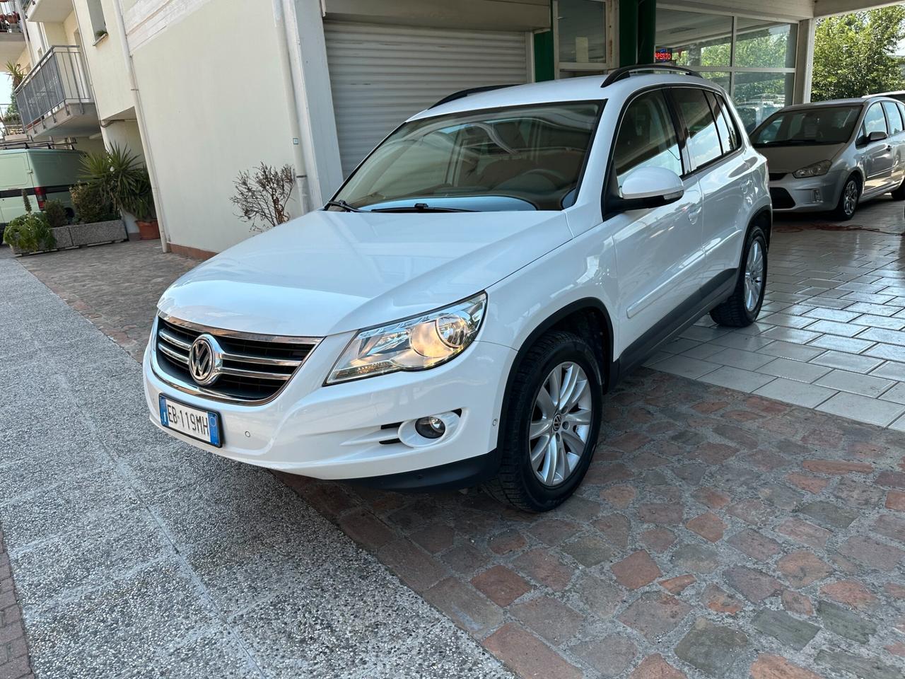 Volkswagen Tiguan 2.0 TDI AUT. 4 MOT.